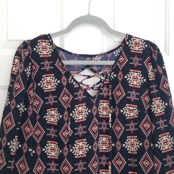 Xhileration target retro mini shift dress size XL - Picture 2 of 7